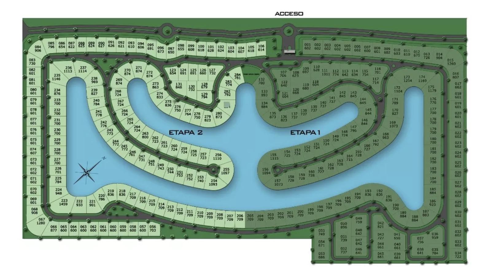 Foto Terreno en Venta en Hudson, Berazategui Lote en venta | Barrio cerrado Sebastian Gaboto