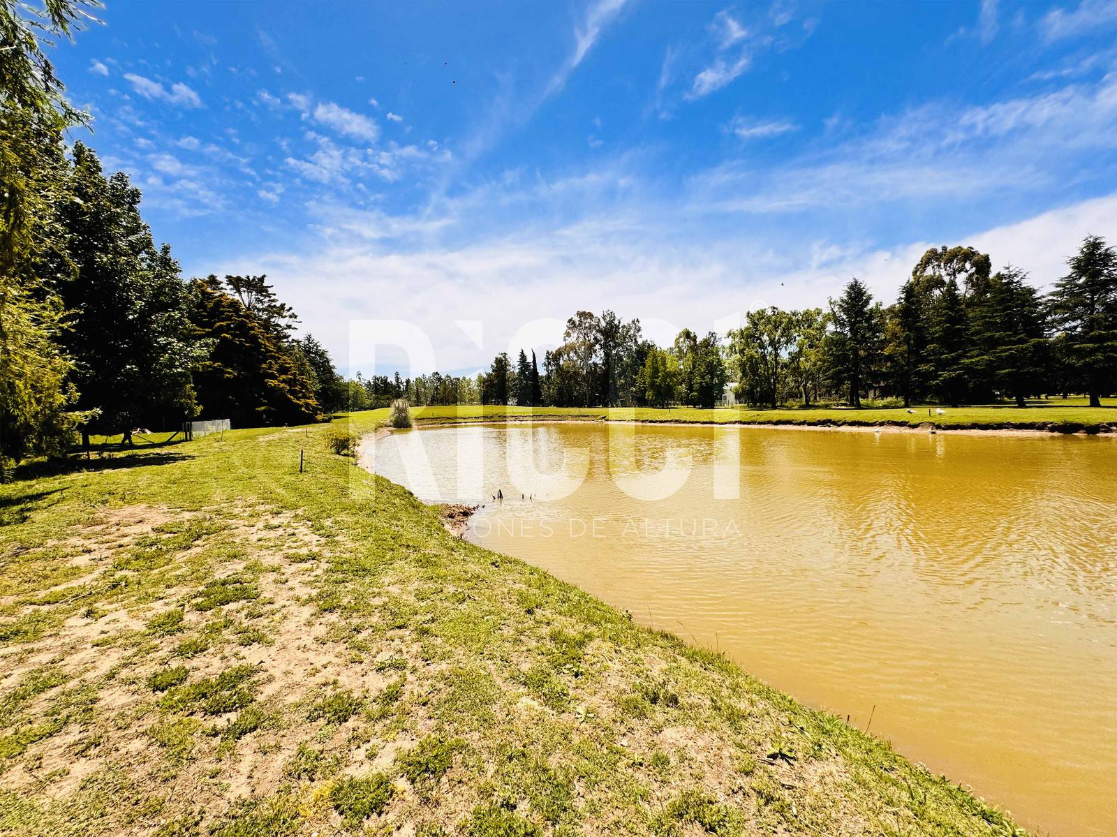 Foto Terreno en Venta en Club Miralagos, Countries/B.Cerrado (La Plata) Lote en venta | Miralagos