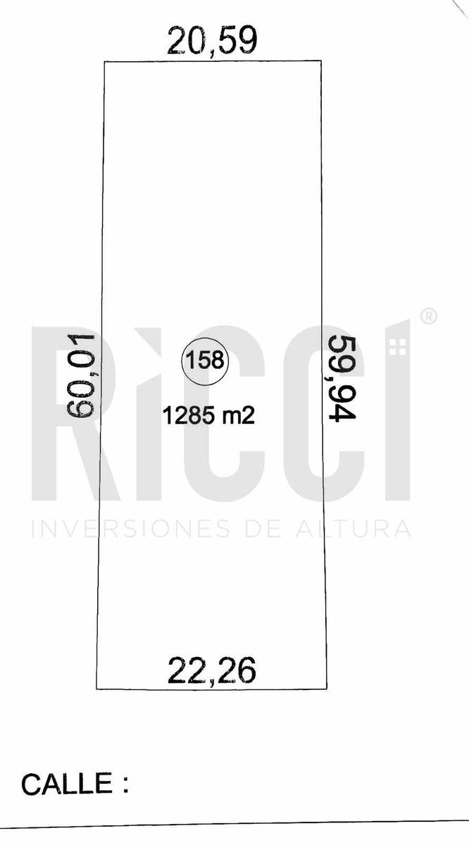 Foto Terreno en Venta en Club Miralagos, Countries/B.Cerrado (La Plata) Lote en venta | Miralagos