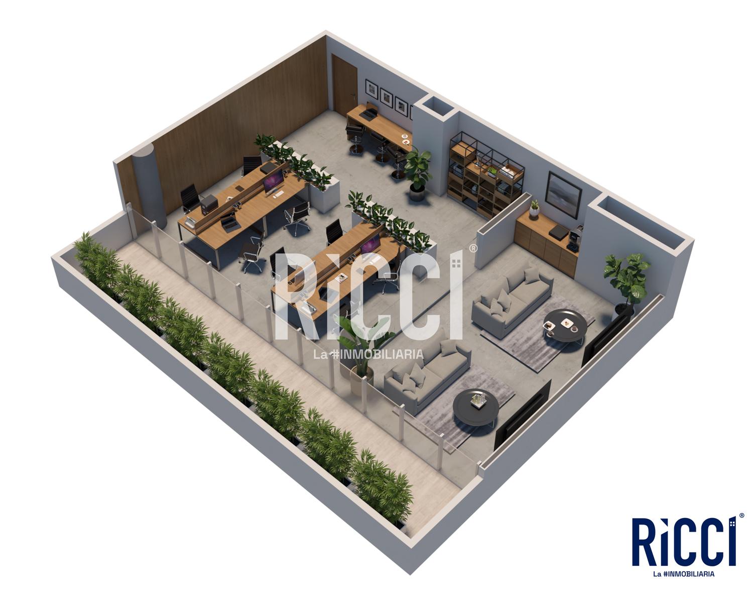 Foto Oficina en Venta en Hudson, Berazategui Au Dr. Ricardo Balbí Km 30