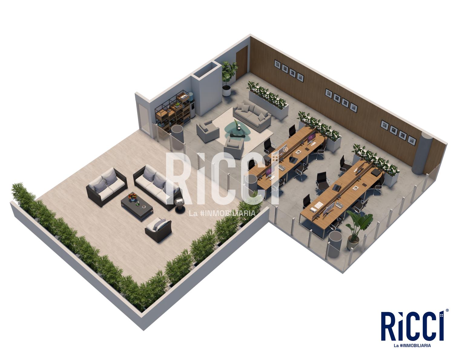 Foto Oficina en Venta en Hudson, Berazategui Au Dr. Ricardo Balbí Km 30
