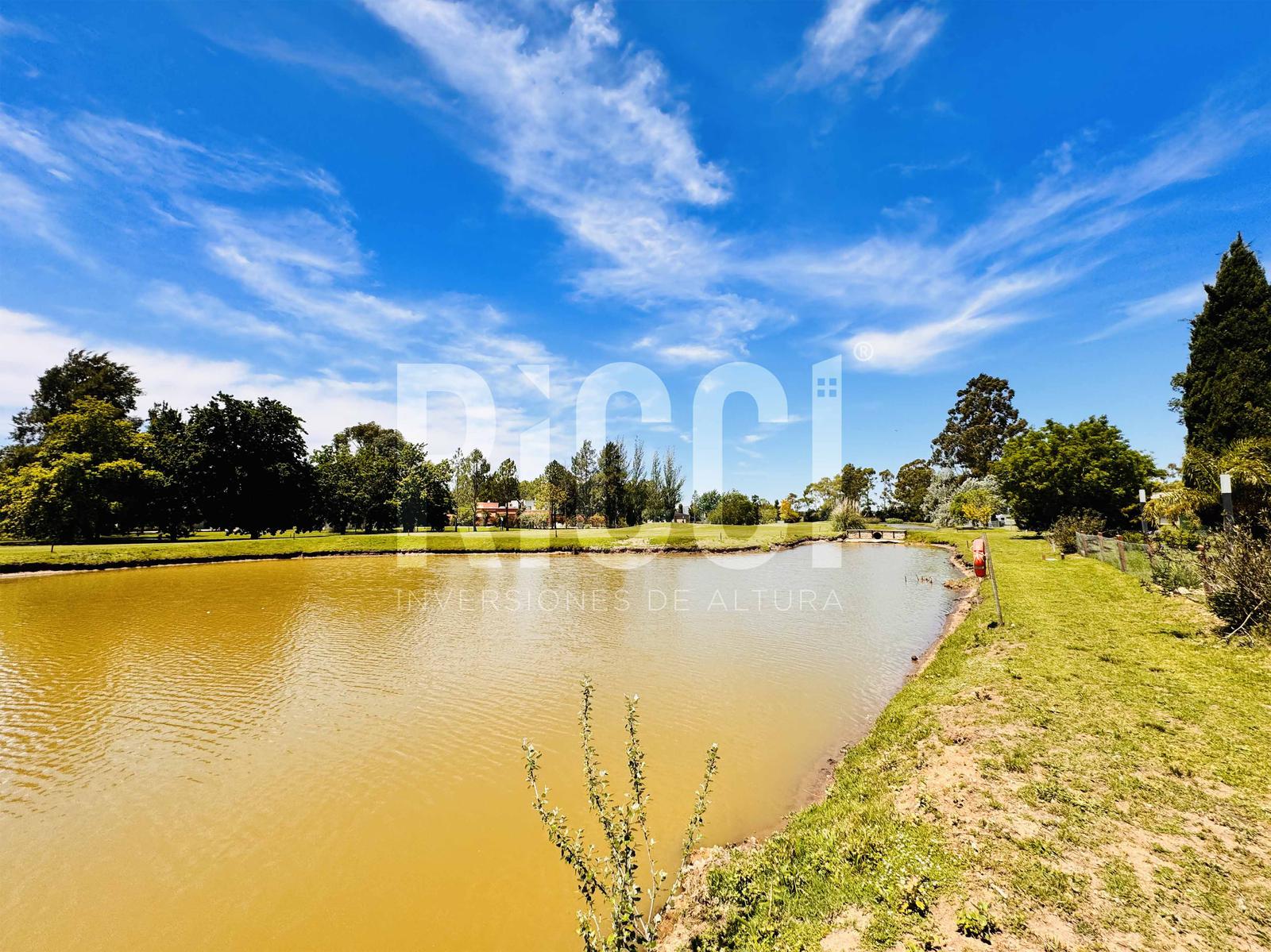 Foto Terreno en Venta en Club Miralagos, Countries/B.Cerrado (La Plata) Lote en venta | Miralagos