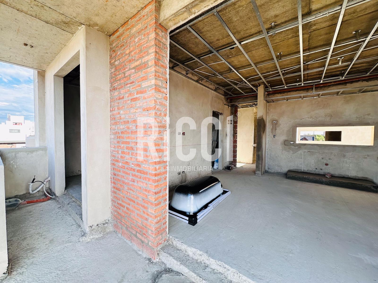 Foto Departamento en Venta en Quilmes, G.B.A. Zona Sur Edificio en Venta de unidades 2 ambientes Frente y Contra frente 