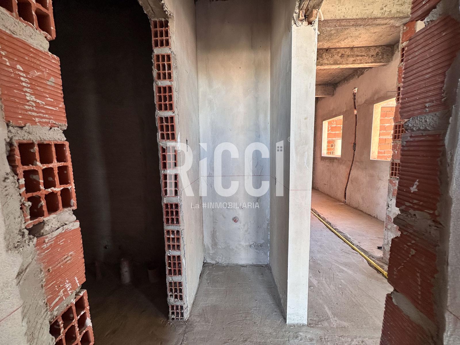Foto Departamento en Venta en Quilmes, G.B.A. Zona Sur Edificio en Venta de unidades 2 ambientes Frente y Contra frente 
