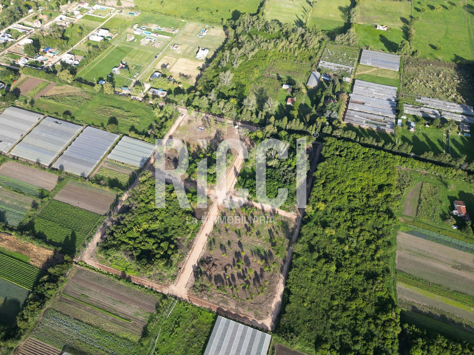 Foto Terreno en Venta en Centro Agricola El Pato, Berazategui 524  al 3700