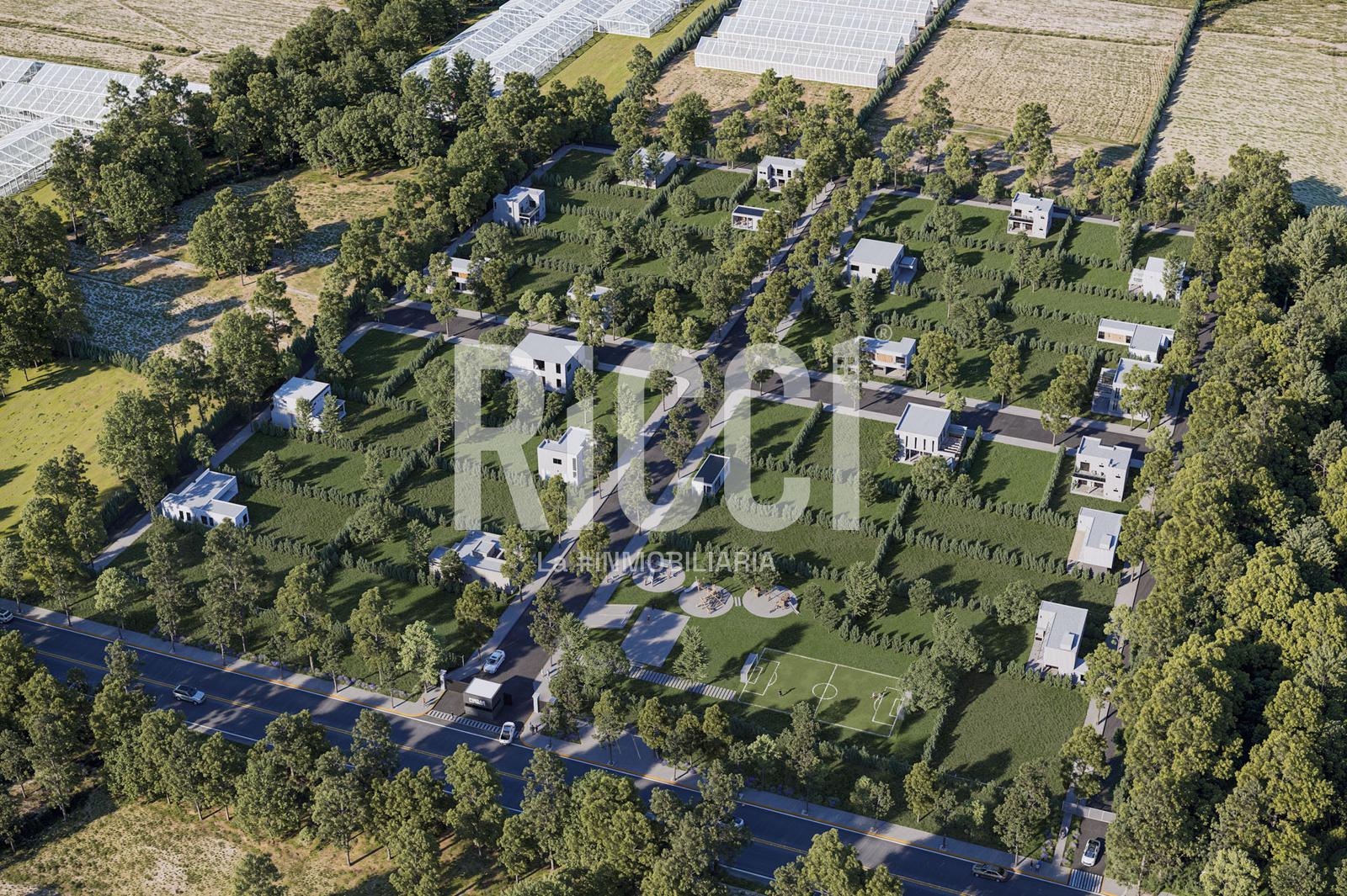 Foto Terreno en Venta en Centro Agricola El Pato, Berazategui 524 al 3700