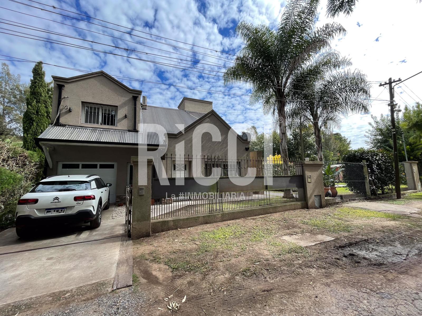 Foto Casa en Venta en Centro Agricola El Pato, Berazategui 539  al 217