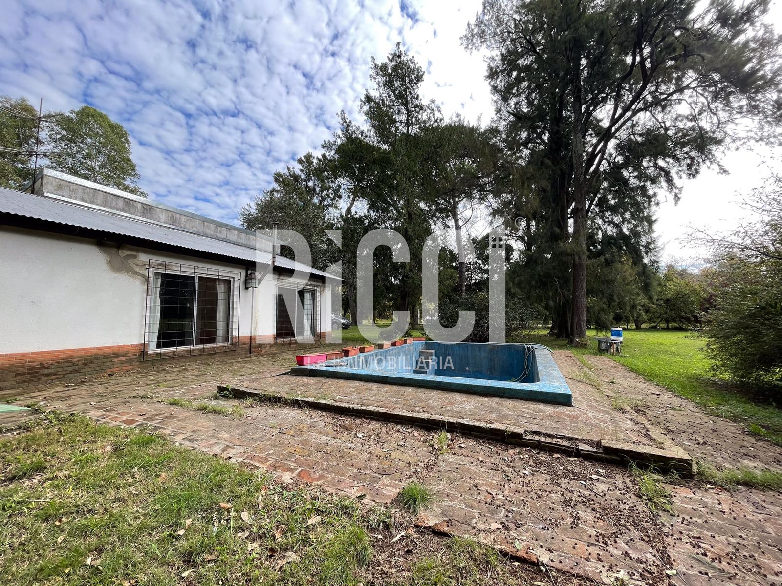 Foto Casa en Venta en Centro Agricola El Pato, Berazategui 531 al 3500