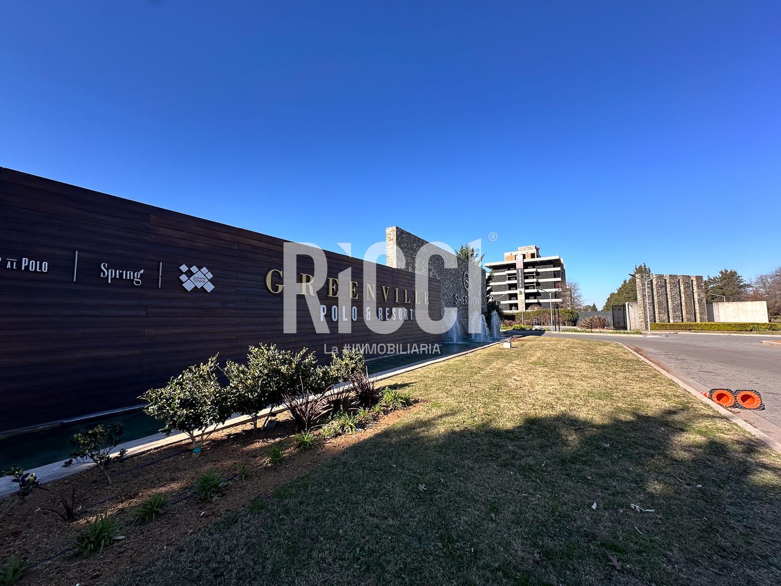 Foto Terreno en Venta en Greenville Polo & Resort, Guillermo E Hudson Lote interno en venta en Greenville