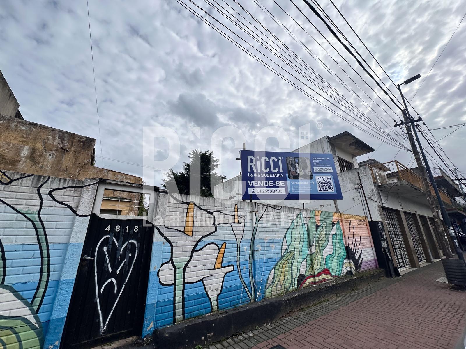 Foto Terreno en Venta en Berazategui, Berazategui calle 13 al 4800