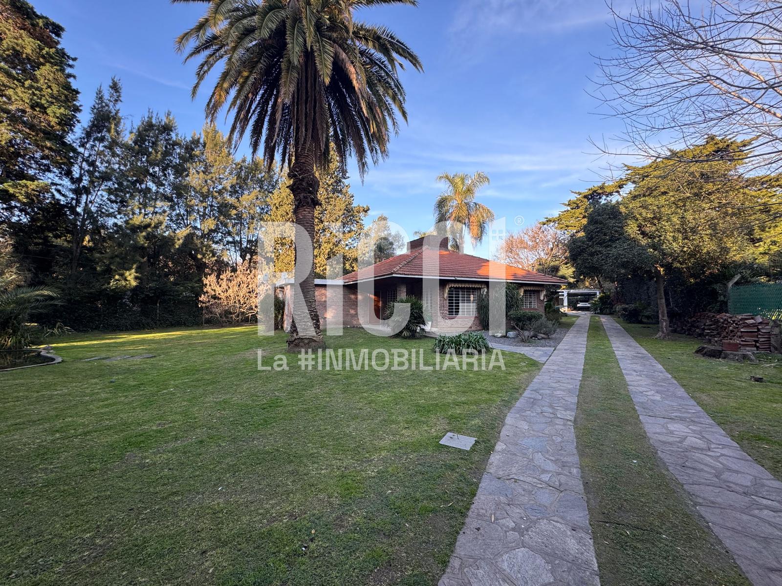 Foto Casa en Venta en Ranelagh, Berazategui Casa quinta en venta ranelagh apta credito
