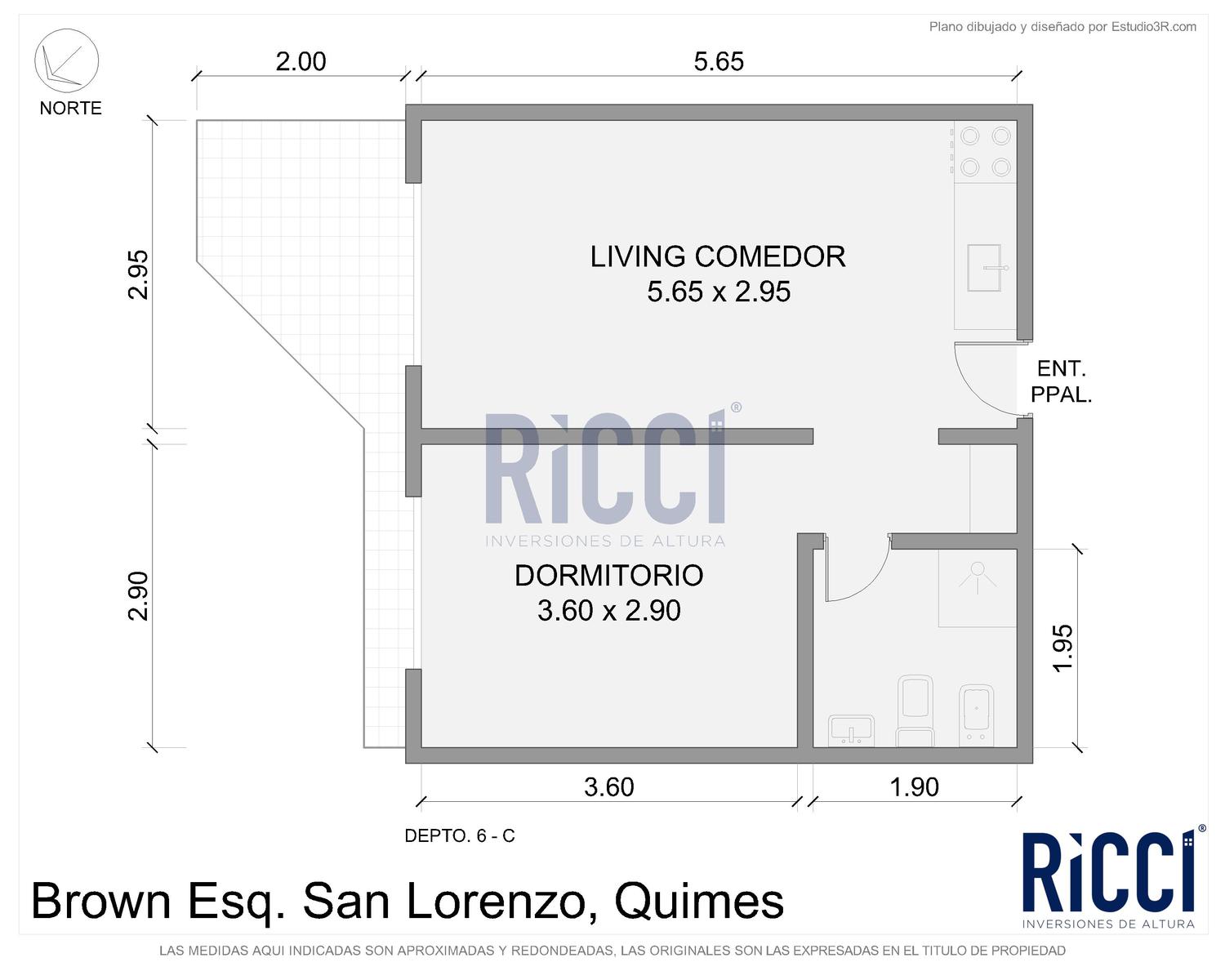 Foto Departamento en Venta en Quilmes, Quilmes Departamento en venta I Quilmes