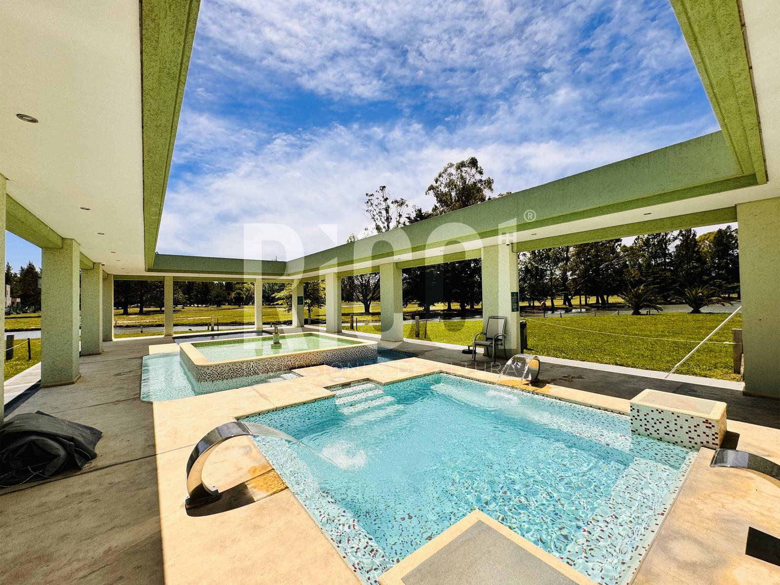 Foto Terreno en Venta en Club Miralagos, Countries/B.Cerrado (La Plata) Lote en venta | Miralagos